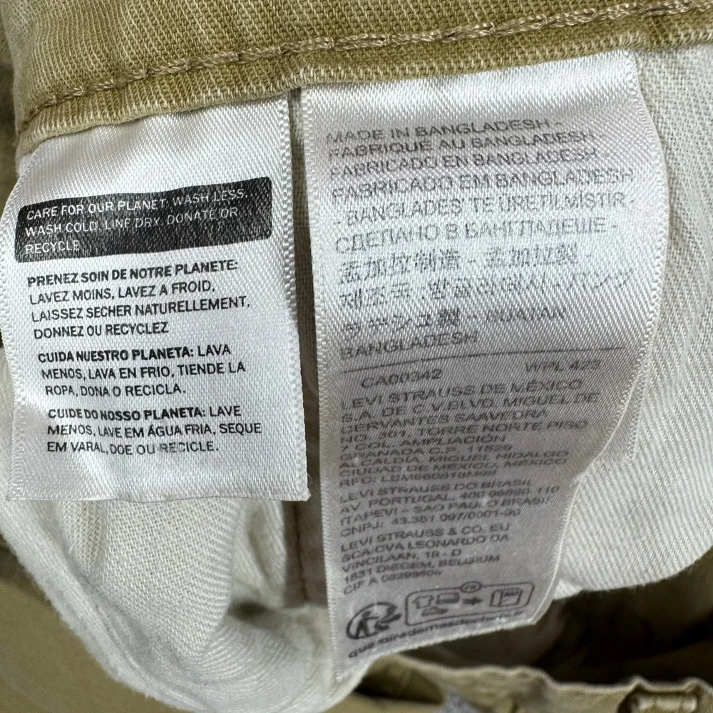 Levis levi strauss